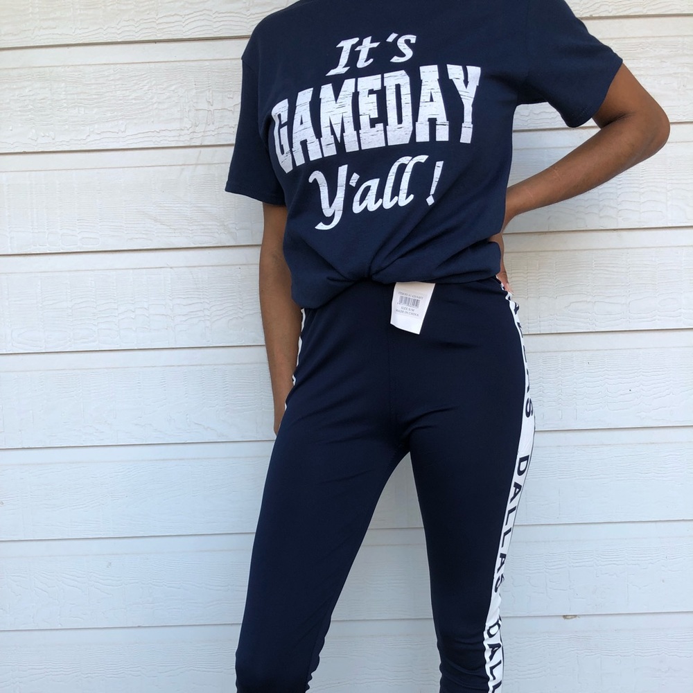 It’s Game Day Graphic Tee (Last One)